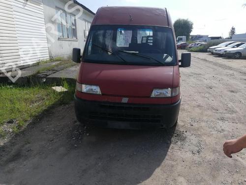 Used Parts FIAT DUCATO Van (230_)  2.5 D  4527410