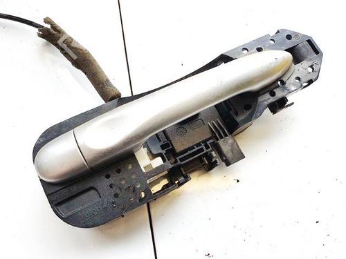 Used Front right exterior door handle Front right exterior door handle RENAULT MEGANE III Hatchback (BZ0/1_, B3_) 1.5 dCi (BZ09, BZ0D, BZ1W, BZ29, BZ14) (110 hp) 34994507 34994507