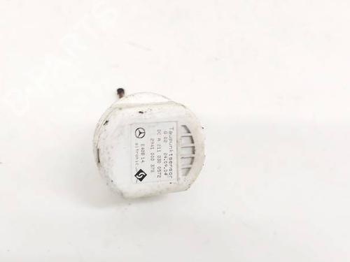 Used Electronic module Electronic module MERCEDES-BENZ A-CLASS (W169) A 180 CDI (169.007, 169.307) (109 hp) 35335263 35335263