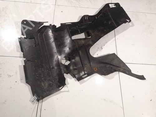 Bundpladebeskyttelse Bundpladebeskyttelse RENAULT MEGANE I (BA0/1_) 1.9 dTi (BA08, BA0N) (98 hp) 39701644 39701644