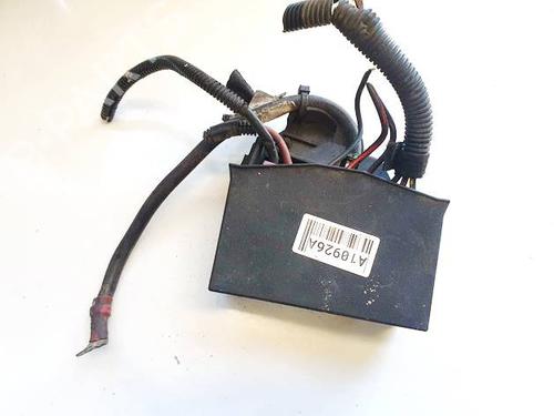 fuse-box-opel-zafira-a-mpv-t98-1999-2000-2001-2002-2003-2004-2005-2006-32972233 main image