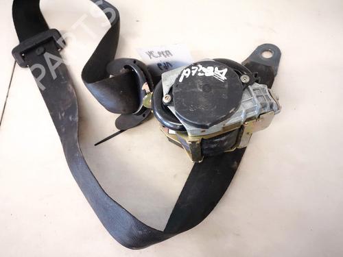 Used Rear left seatbelt Rear left seatbelt FIAT ULYSSE (179_) 2.2 JTD (128 hp) 35500175 35500175