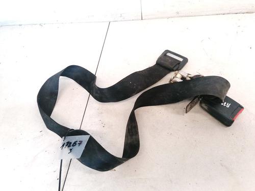 Used Rear right seatbelt Rear right seatbelt 35495756 35495756