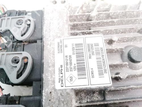 Engine control unit (ECU) RENAULT MEGANE III Hatchback (BZ0/1_, B3_) 1.5 dCi (BZ0C) | BP33094565M57 - Image 3