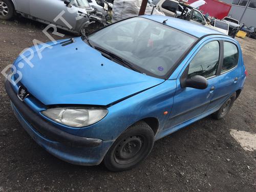 Used Parts PEUGEOT 206 Hatchback (2A/C)  1.4 i  4526661