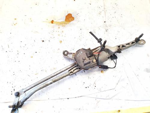 Used Front wipers mechanism Front wipers mechanism MERCEDES-BENZ E-CLASS (W212) E 200 CDI / BlueTEC (212.005, 212.006) (136 hp) 35393986 35393986