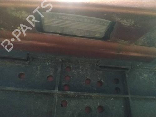 Used Licence plate light Licence plate light NISSAN MURANO I (Z50) 3.5 4x4 (245 hp) 35352516 35352516