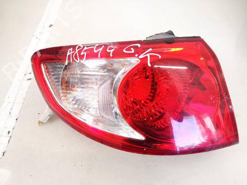Used Left taillight Left taillight 35379677 35379677