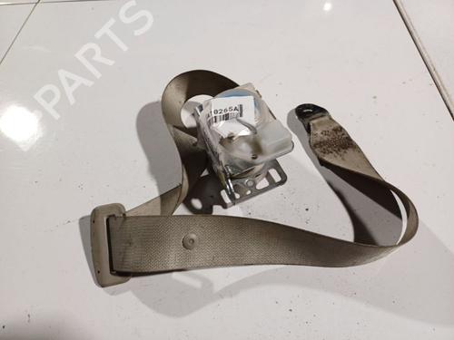 Used Rear right seatbelt Rear right seatbelt 34993606 34993606