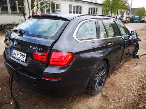 AC pipe BMW 5 (F10) 520 d | BP32620255M126 