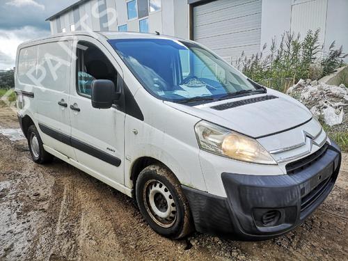 Used Parts CITROËN JUMPY II (VF7) 1.6 HDi 90 16V (90 hp) 4444317