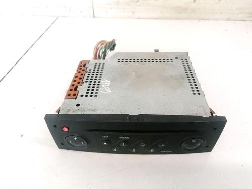Used Radio Radio RENAULT MEGANE II (BM0/1_, CM0/1_) 1.5 dCi (BM02, BM13, BM2A, CM02, CM13) (101 hp) 35439823 35439823