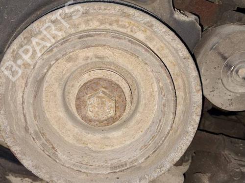 Used Pulley Pulley CITROËN C5 III (RD_) 2.0 HDi (RDRHD8, RDRHDJ, RDRHR8, RDRHRJ) (136 hp) 34970235 34970235