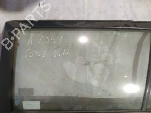 Used Rear left door window Rear left door window 35350672 35350672