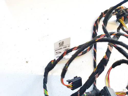 Wiring harness JAGUAR I-PACE (X590) EV400 AWD | BP39631755E16 - Image 3