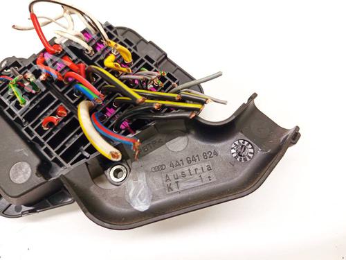 Fuse box AUDI 100 C4 Avant (4A5) 2.5 TDI | BP40029208E1 - Image 3