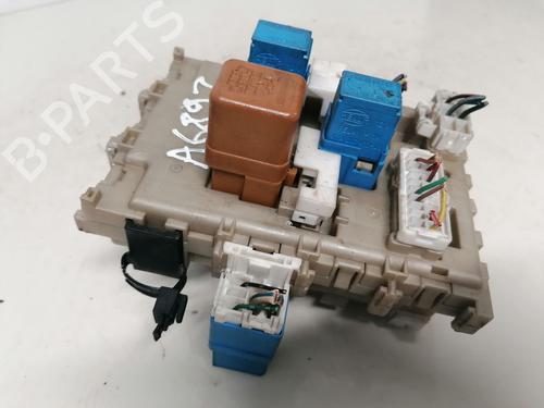 Used Fuse box Fuse box NISSAN ALMERA II Hatchback (N16) 2.2 Di (110 hp) 33090600 33090600
