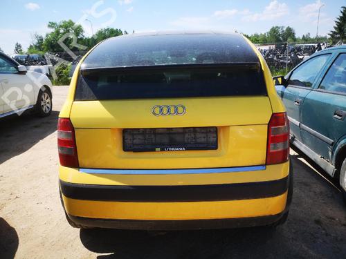 Electronic module AUDI A2 (8Z0) 1.4 TDI | BP32627786M83 