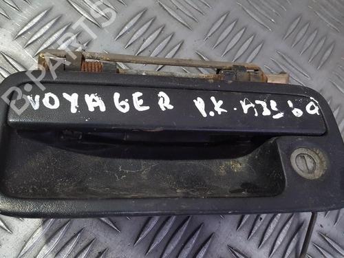 Used Front left exterior door handle Front left exterior door handle CHRYSLER VOYAGER II (ES) 2.5 TD (116 hp) 35677508 35677508