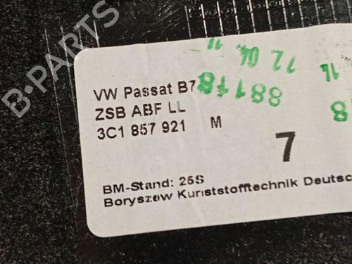 Glove box VW PASSAT B7 (362) 1.6 TDI | BP37677573C95 - Image 5