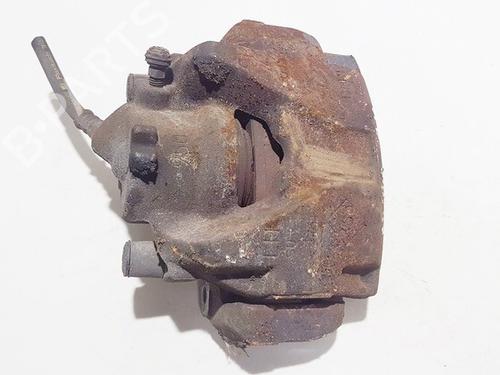 Used Left front brake caliper Left front brake caliper RENAULT MEGANE III Hatchback (BZ0/1_, B3_) 1.6 16V (BZ0H) (101 hp) 35870747 35870747
