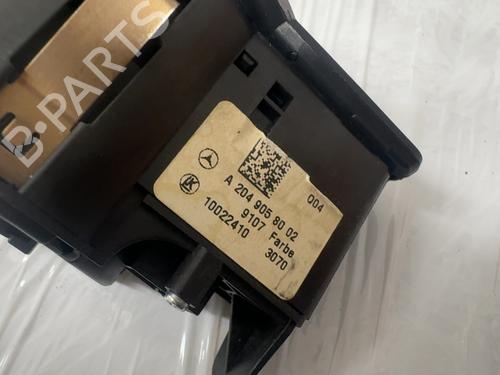 Switch MERCEDES-BENZ C-CLASS (W204) C 220 CDI (204.008) | BP36547300I30 - Image 3
