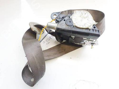 Front right seatbelt CITROËN C5 III (RD_) 3.0 V6 (RDXFVJ) | BP35295061I25 - Image 3