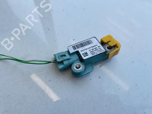 Used Electronic module OPEL MERIVA A MPV (X03) 1.7 DTI (E75) (75 hp) 32882426