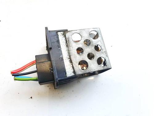 Varmeblæsermodstand Varmeblæsermodstand OPEL ASTRA G Hatchback (T98) 2.0 DI (F08, F48) (82 hp) 36759978 36759978