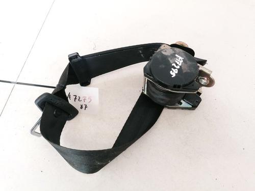 Used Rear left seatbelt Rear left seatbelt 35497705 35497705