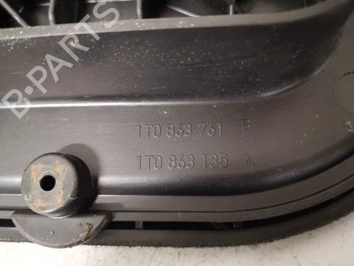 Boot lining VW TOURAN (1T1, 1T2) 2.0 TDI 16V | BP38765736I3 - Image 3
