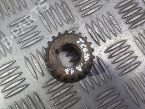 Used Pulley Pulley TOYOTA COROLLA (_E10_) 1.3 12V (EE100_, EE100R) (72 hp) 35680907 35680907