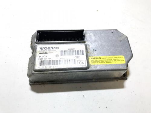 Used ECU airbags ECU airbags VOLVO XC70 I Cross Country (295) 2.4 T XC AWD (200 hp) 33511659 33511659