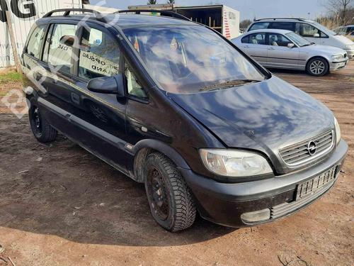 Used Parts OPEL ZAFIRA A MPV (T98)  2.0 DI 16V (F75)  4477630