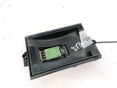 Used Heater resistor Heater resistor AUDI A4 B5 (8D2) 1.6 (100 hp) 35494103 35494103