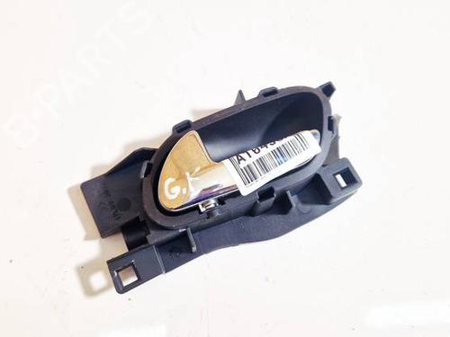Used Rear left interior door handle Rear left interior door handle PEUGEOT 407 (6D_) 1.6 HDi 110 (6D9HZC, 6D9HYC) (109 hp) 34957310 34957310