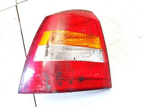Used Left taillight Left taillight 37687100 37687100