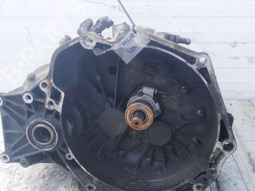 Used Gearbox Gearbox OPEL ZAFIRA A MPV (T98) 2.0 DTI 16V (F75) (101 hp) 35598272 35598272