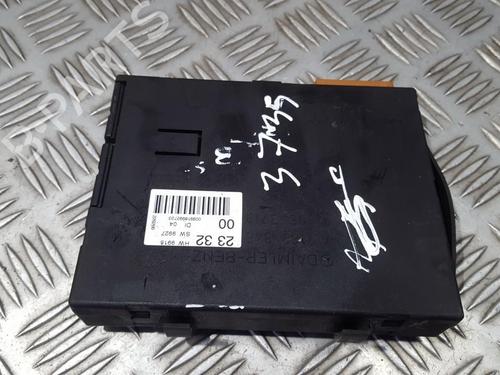 Used Electronic module Electronic module MERCEDES-BENZ M-CLASS (W163) ML 320 (163.154) (218 hp) 33500396 33500396