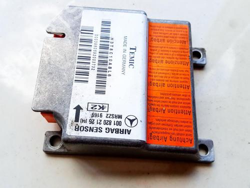 Used ECU airbags ECU airbags MERCEDES-BENZ E-CLASS (W210) E 220 D (210.004) (95 hp) 33522134 33522134