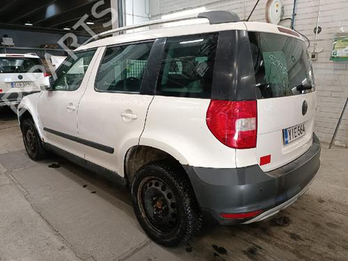 Electronic module SKODA YETI (5L) 1.2 TSI | BP32580286M83 