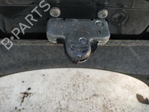 Used Tailgate lock Tailgate lock 35573567 35573567