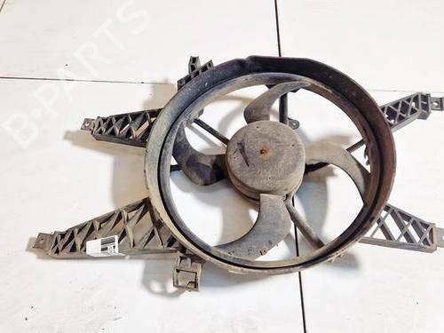 Used Fan Fan NISSAN MICRA III (K12) 1.5 dCi (65 hp) 34988664 34988664