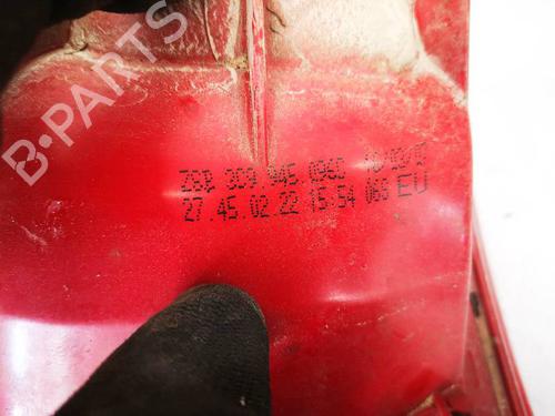 Right taillight VW PASSAT B6 (3C2) 2.0 TDI | BP36517674C35 - Image 3