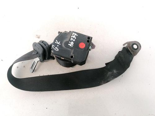 Used Rear left seatbelt Rear left seatbelt 35611579 35611579