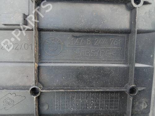 Boot lining BMW X5 (E53) 3.0 d | BP34885822I3 - Image 3
