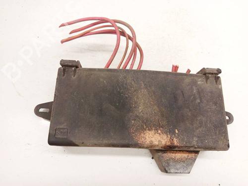 Used Fuse box Fuse box RENAULT MEGANE I (BA0/1_) 1.9 dTi (BA1U) (80 hp) 34111013 34111013