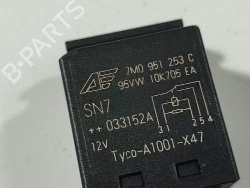 Electronic sensor PORSCHE CAYENNE (9PA) S 4.5 | BP32553639M84 - Image 4