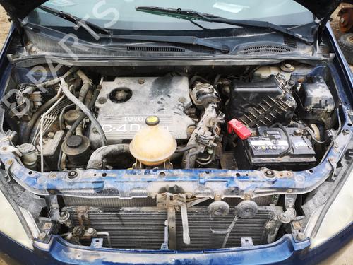 Türscheibe links vorne TOYOTA AVENSIS VERSO (_M2_) 2.0 D (CLM20_, CLM20R) | BP35349886C18 - Image 5