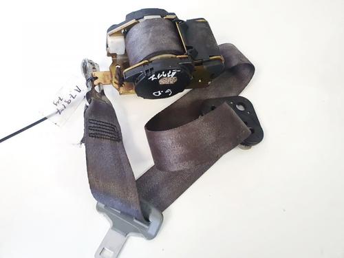 Used Rear right seatbelt Rear right seatbelt 35443758 35443758